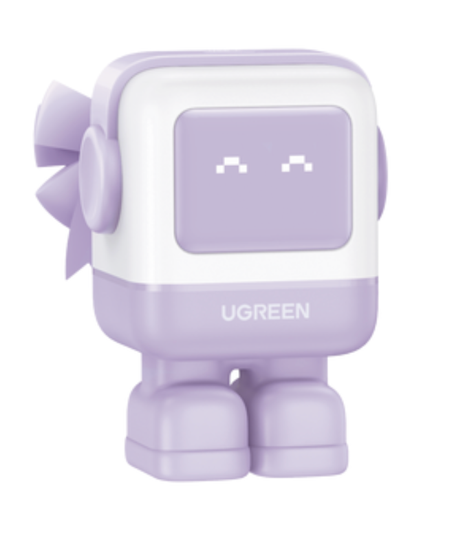 UGREEN Cargador RobotGaN de 65W Serie UNO